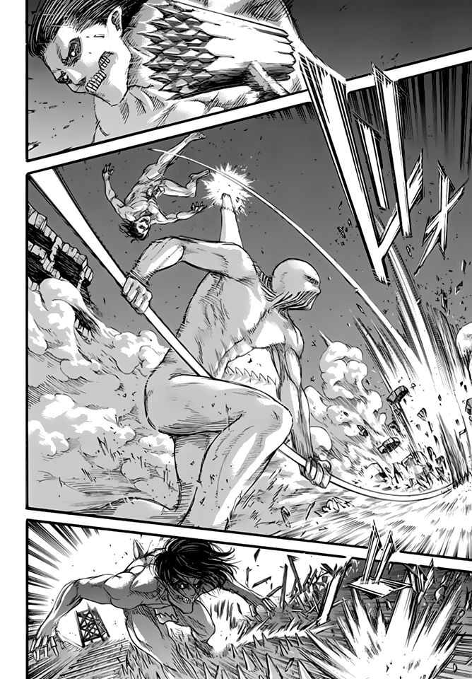 Read Attack on Titan ES Manga Online