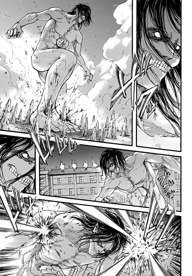 Read Attack on Titan ES Manga Online