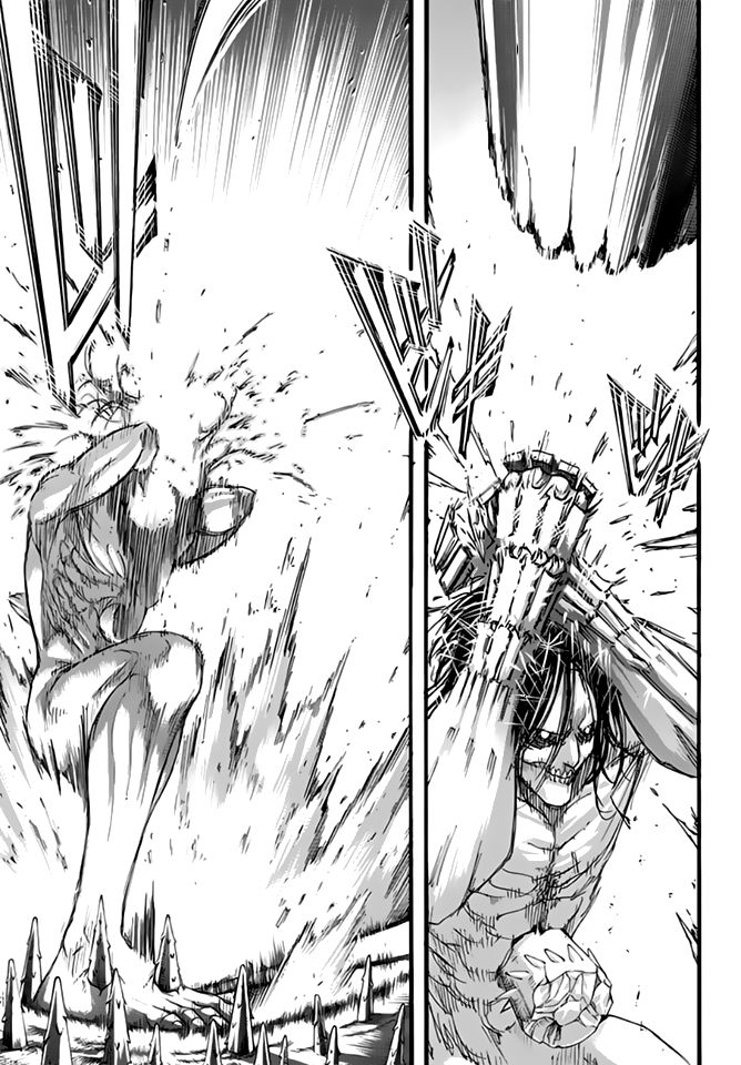Read Attack on Titan ES Manga Online