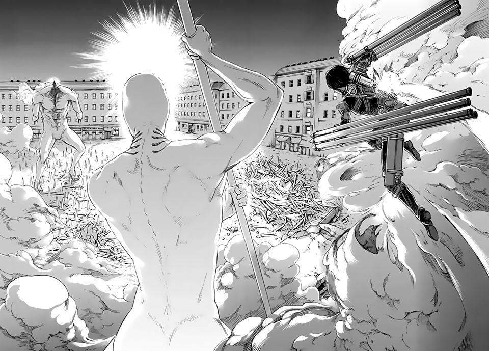 Read Attack on Titan ES Manga Online