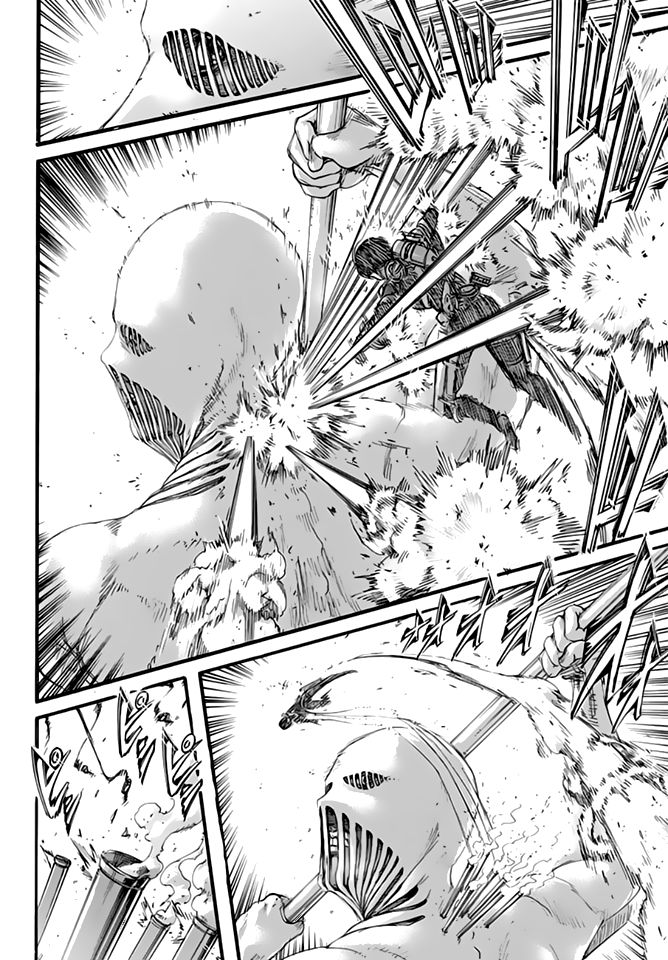Read Attack on Titan ES Manga Online
