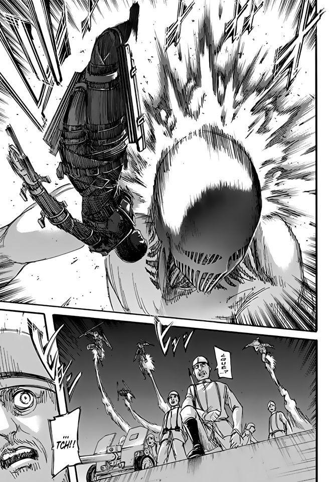 Read Attack on Titan ES Manga Online