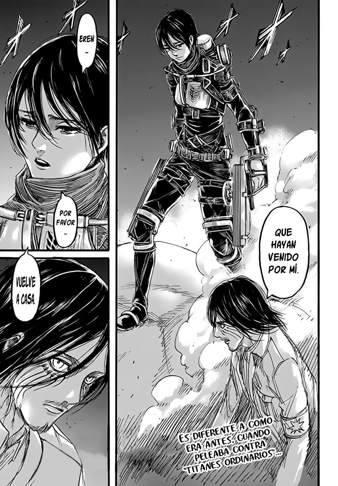 Read Attack on Titan ES Manga Online