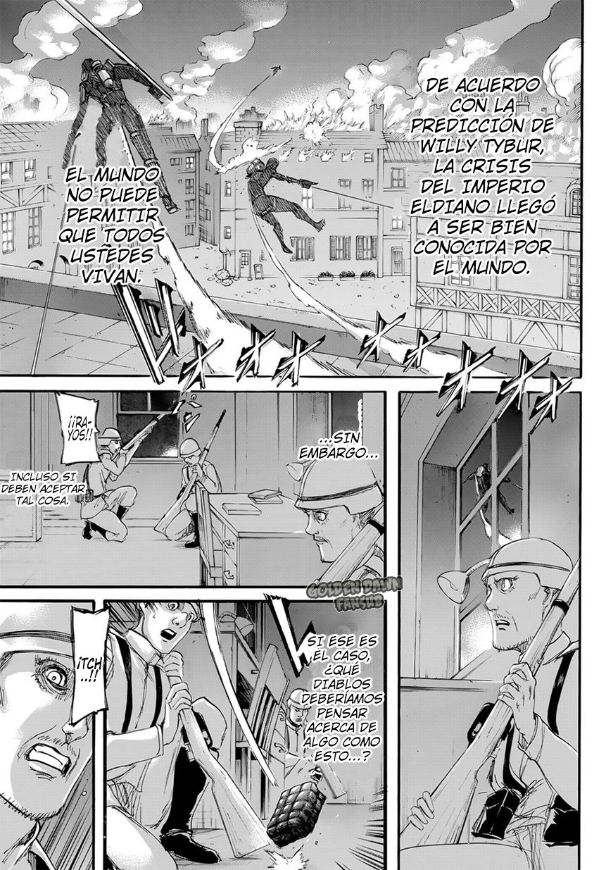 Read Attack on Titan ES Manga Online