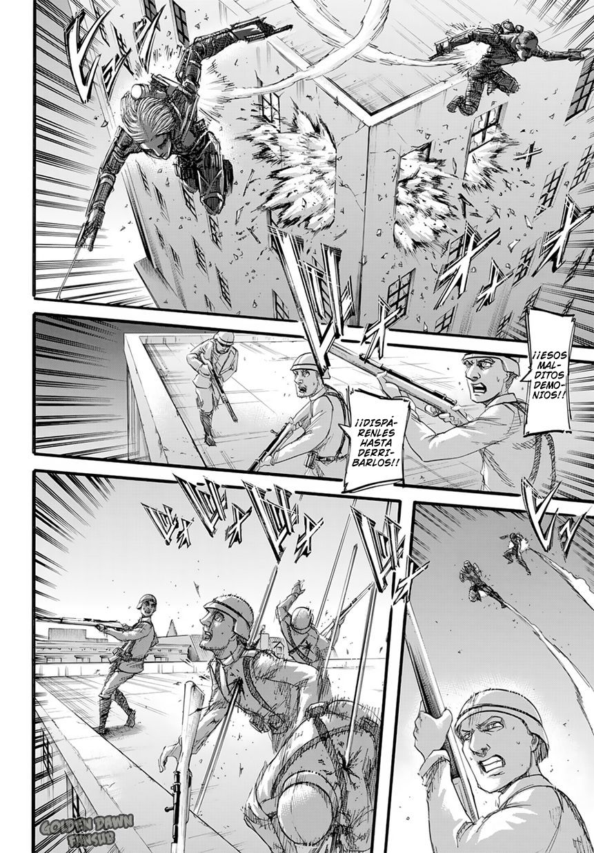 Read Attack on Titan ES Manga Online