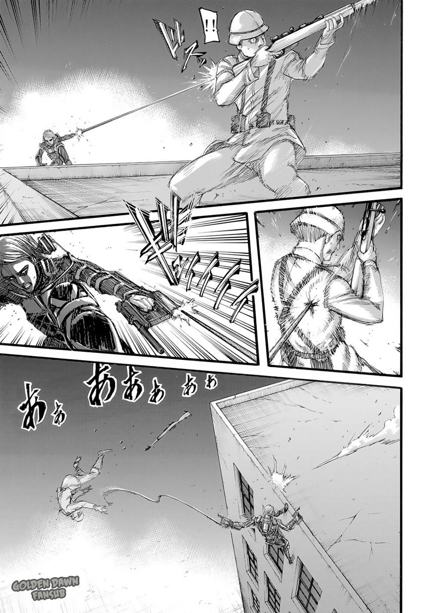 Read Attack on Titan ES Manga Online