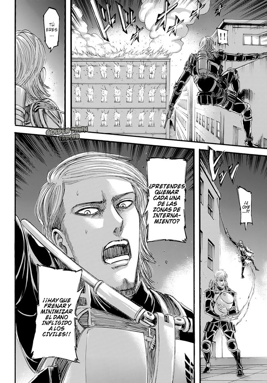 Read Attack on Titan ES Manga Online
