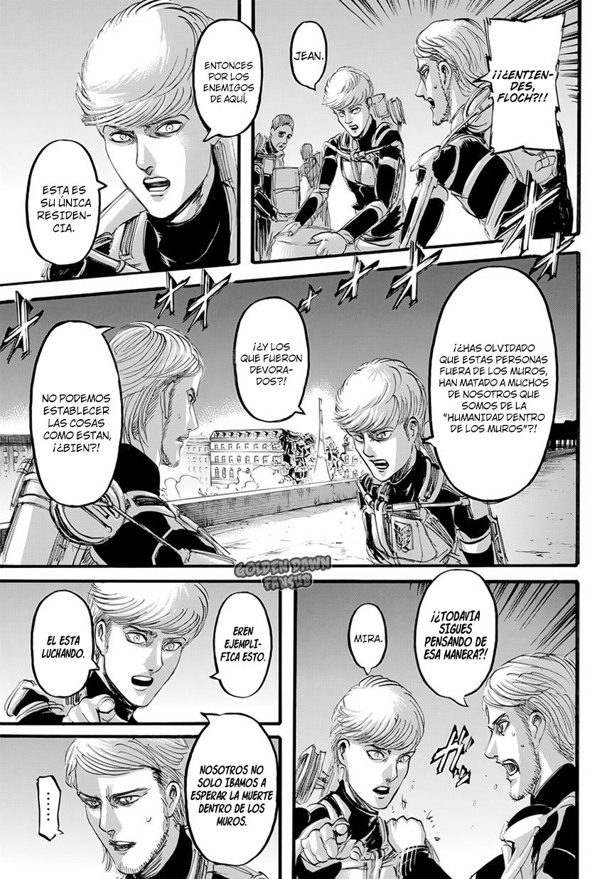 Read Attack on Titan ES Manga Online