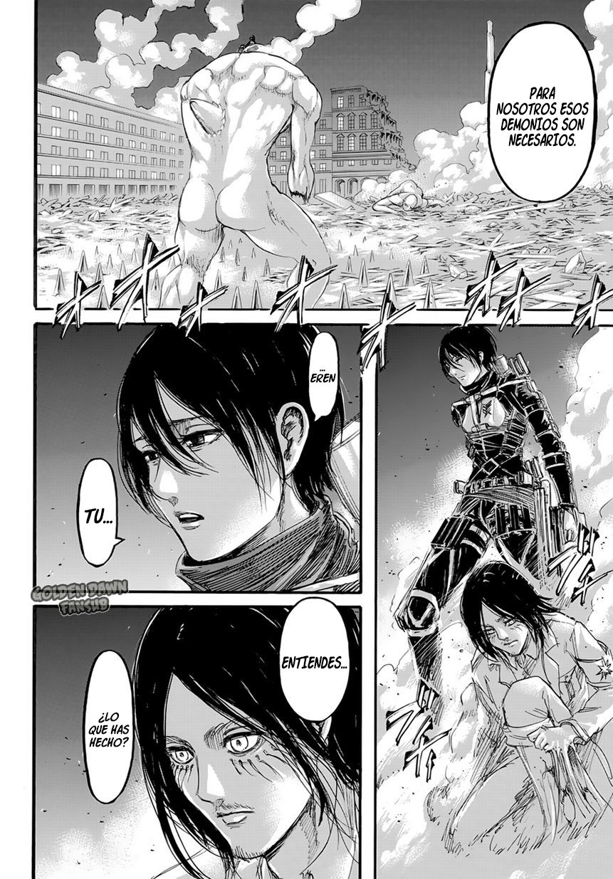 Read Attack on Titan ES Manga Online