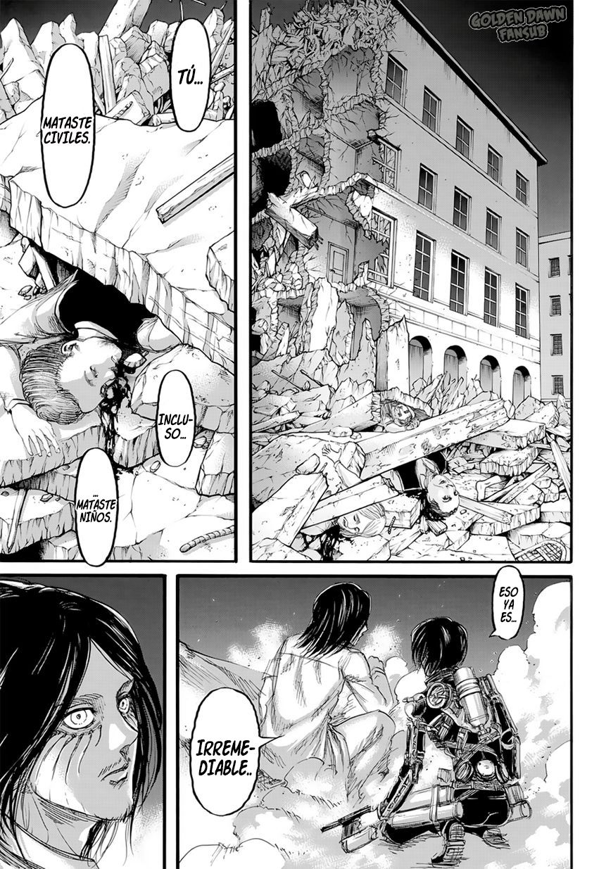 Read Attack on Titan ES Manga Online