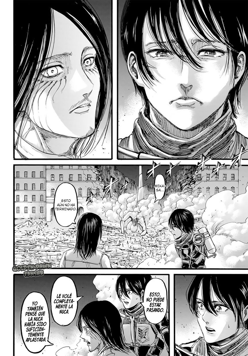 Read Attack on Titan ES Manga Online