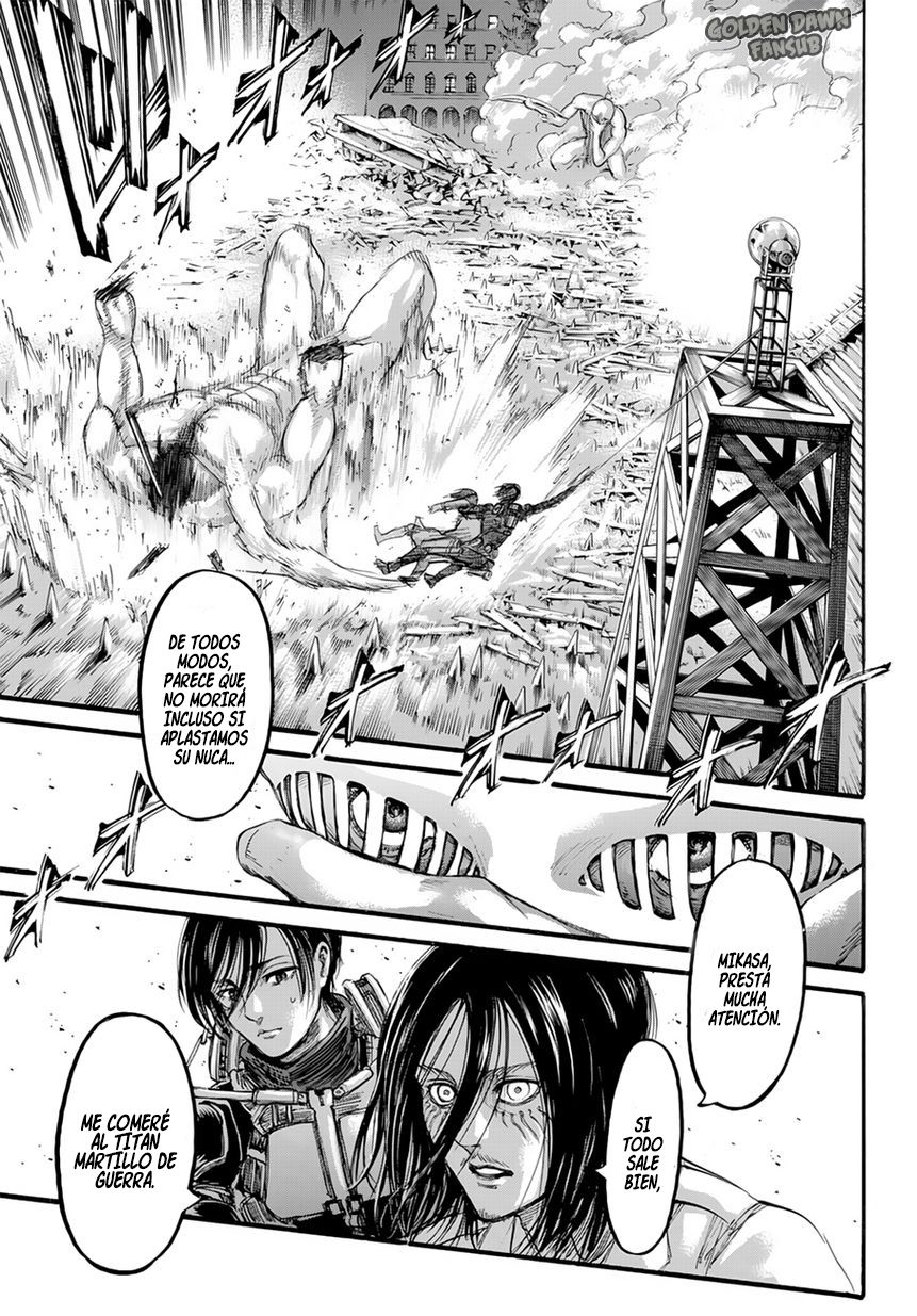 Read Attack on Titan ES Manga Online
