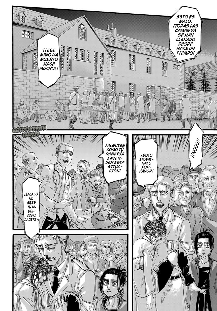 Read Attack on Titan ES Manga Online
