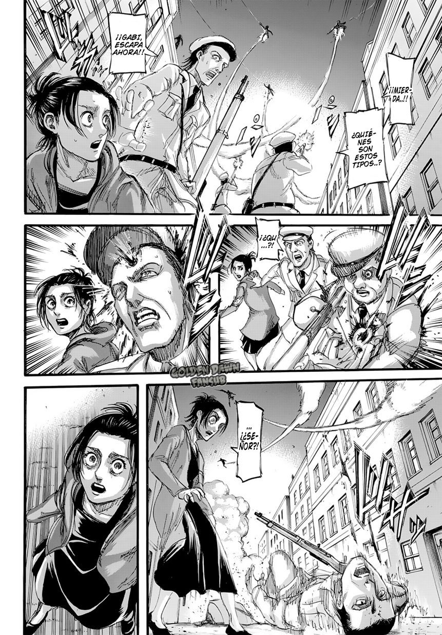 Read Attack on Titan ES Manga Online