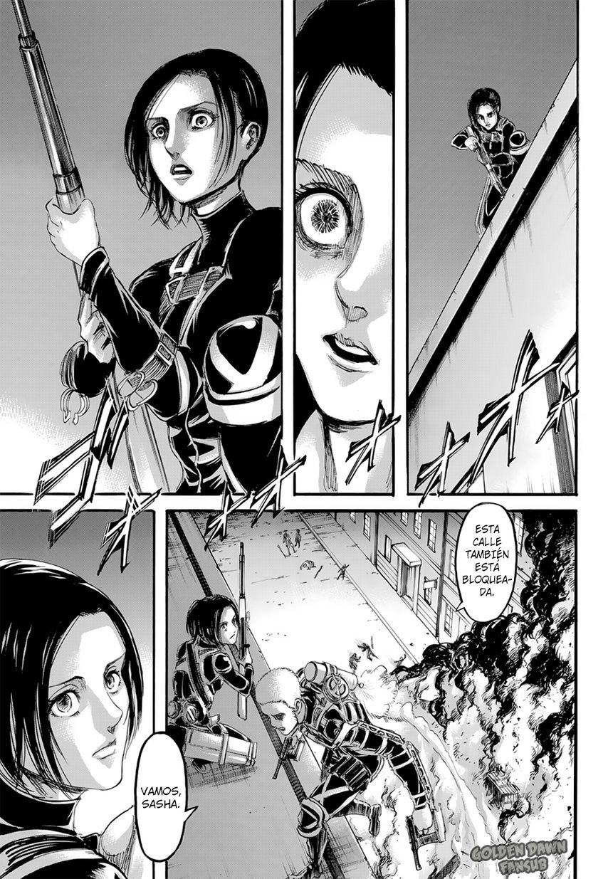 Read Attack on Titan ES Manga Online