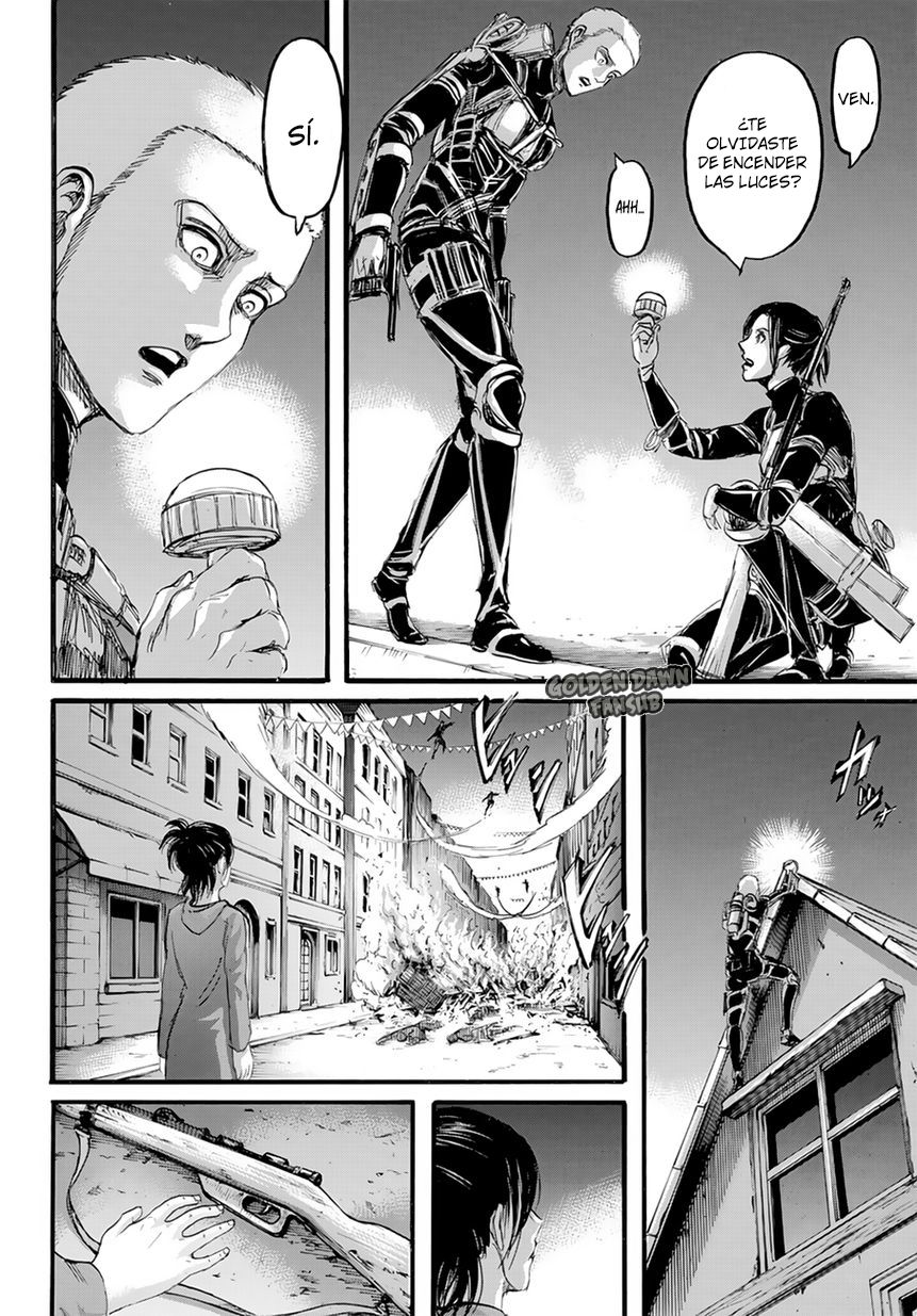 Read Attack on Titan ES Manga Online