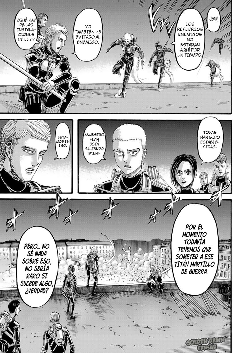 Read Attack on Titan ES Manga Online