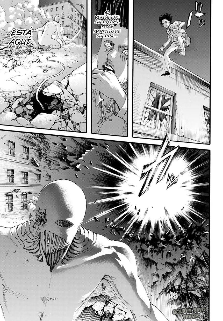 Read Attack on Titan ES Manga Online