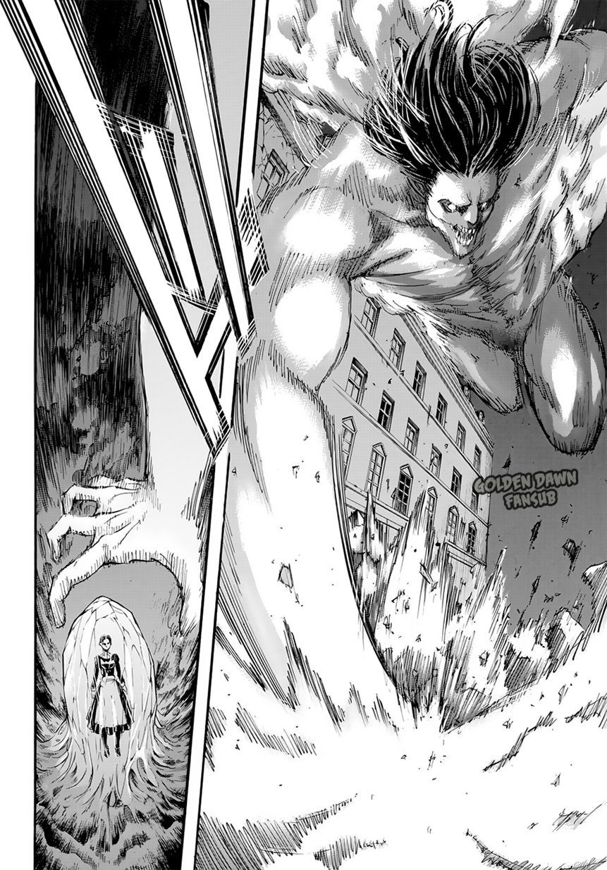 Read Attack on Titan ES Manga Online