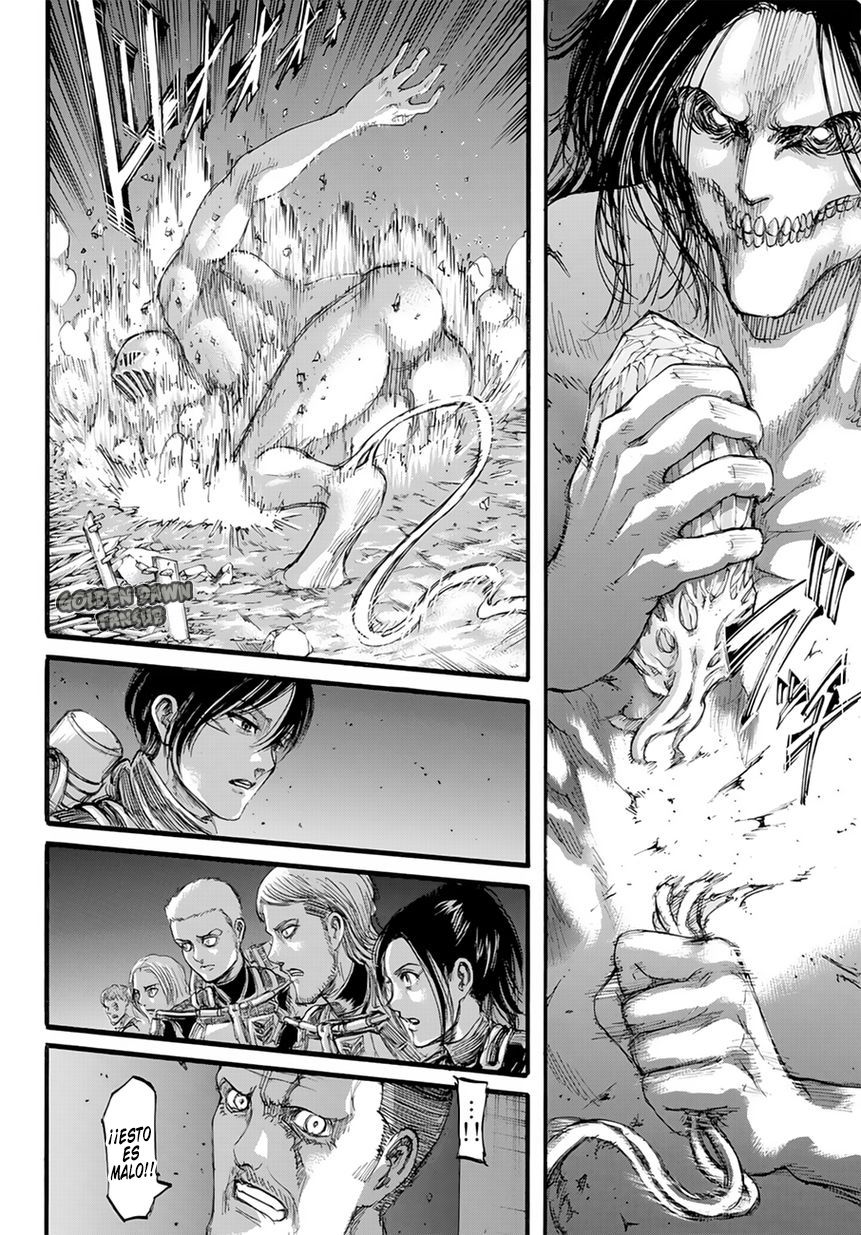 Read Attack on Titan ES Manga Online
