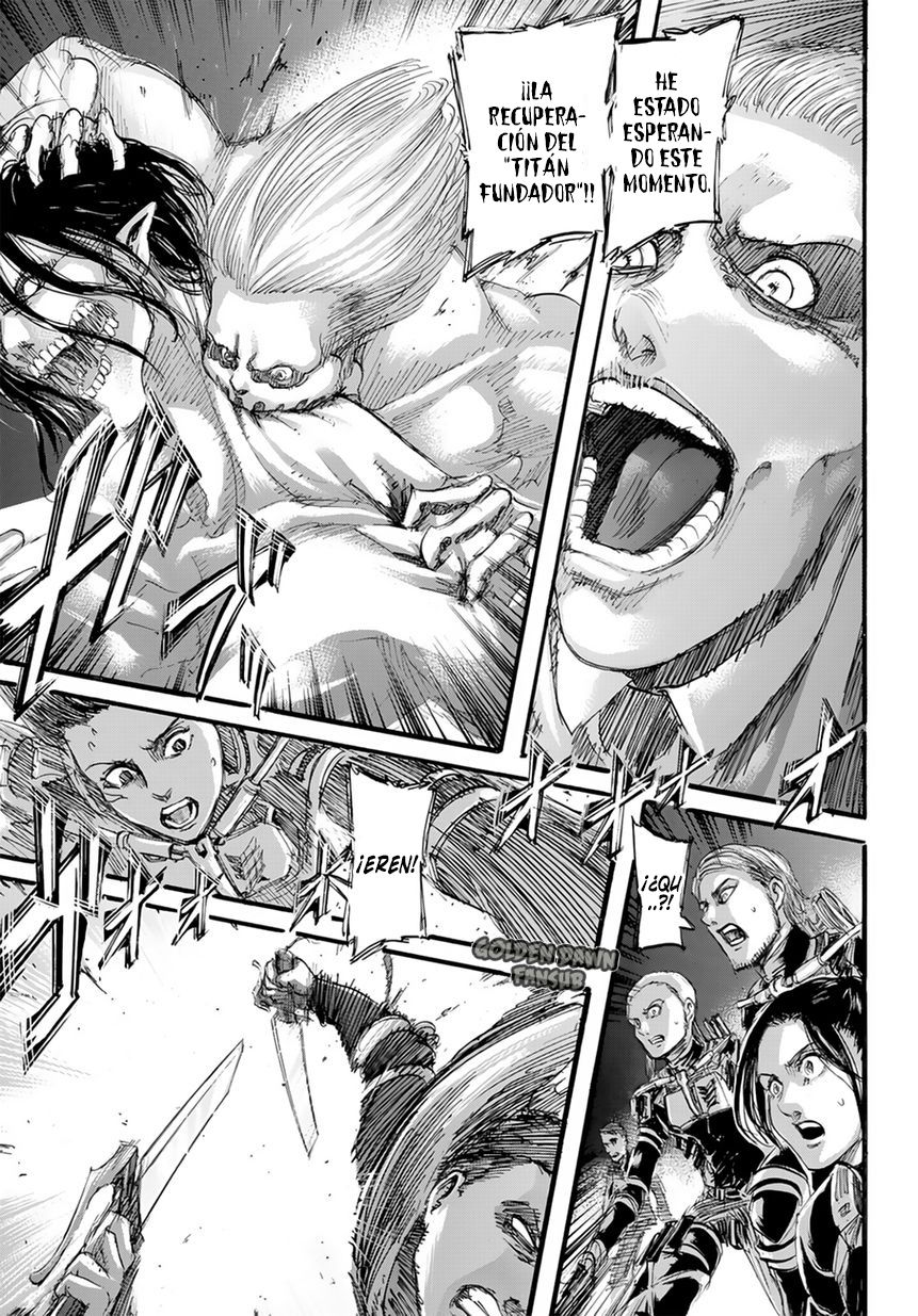 Read Attack on Titan ES Manga Online
