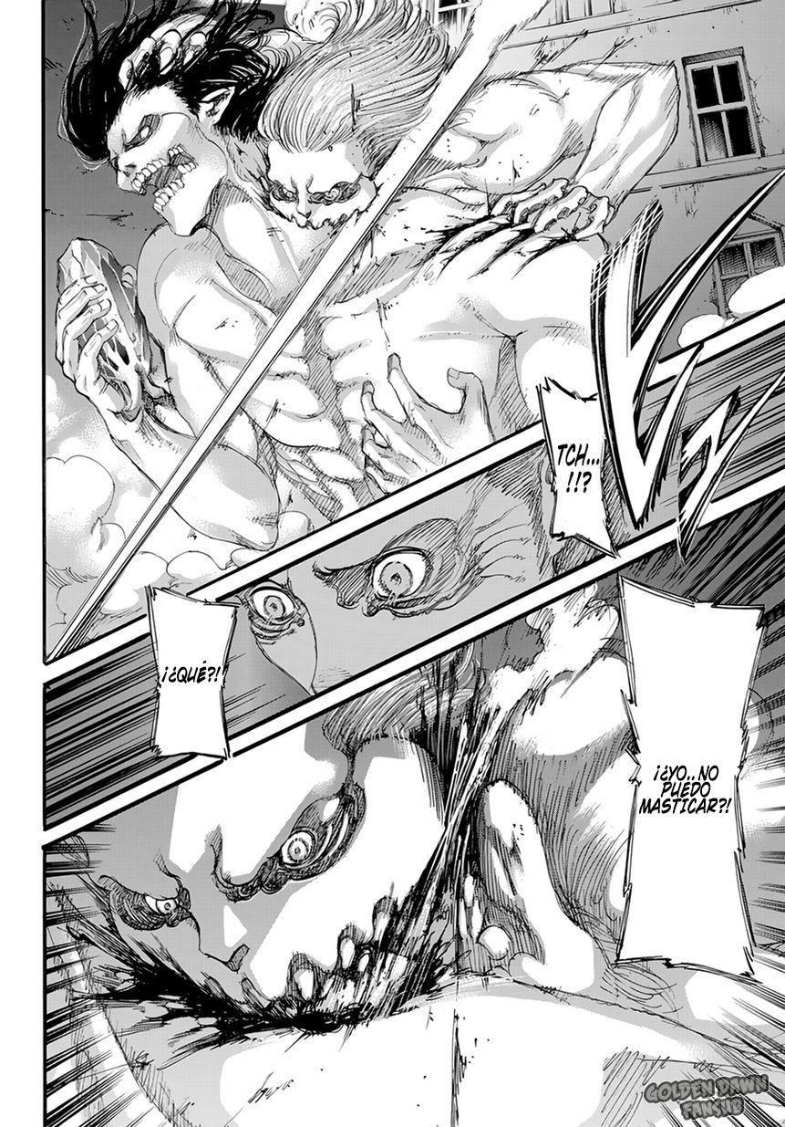 Read Attack on Titan ES Manga Online