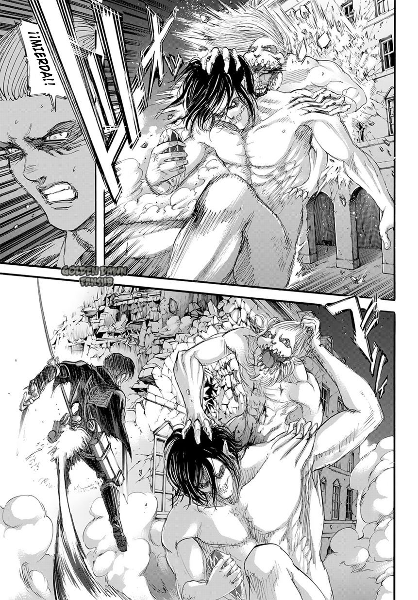 Read Attack on Titan ES Manga Online