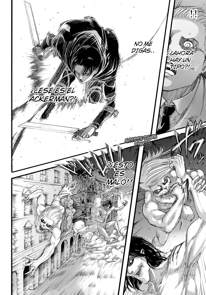 Read Attack on Titan ES Manga Online