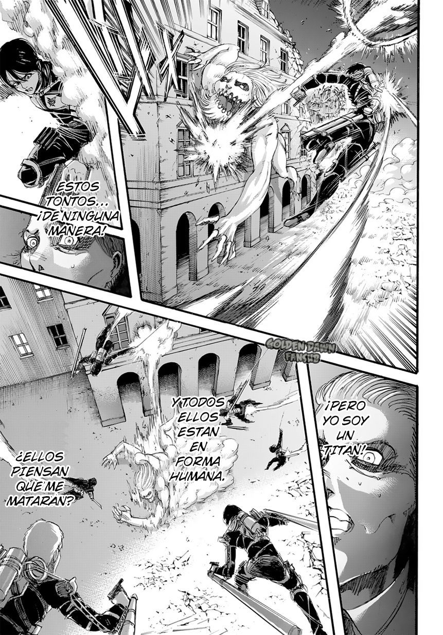 Read Attack on Titan ES Manga Online