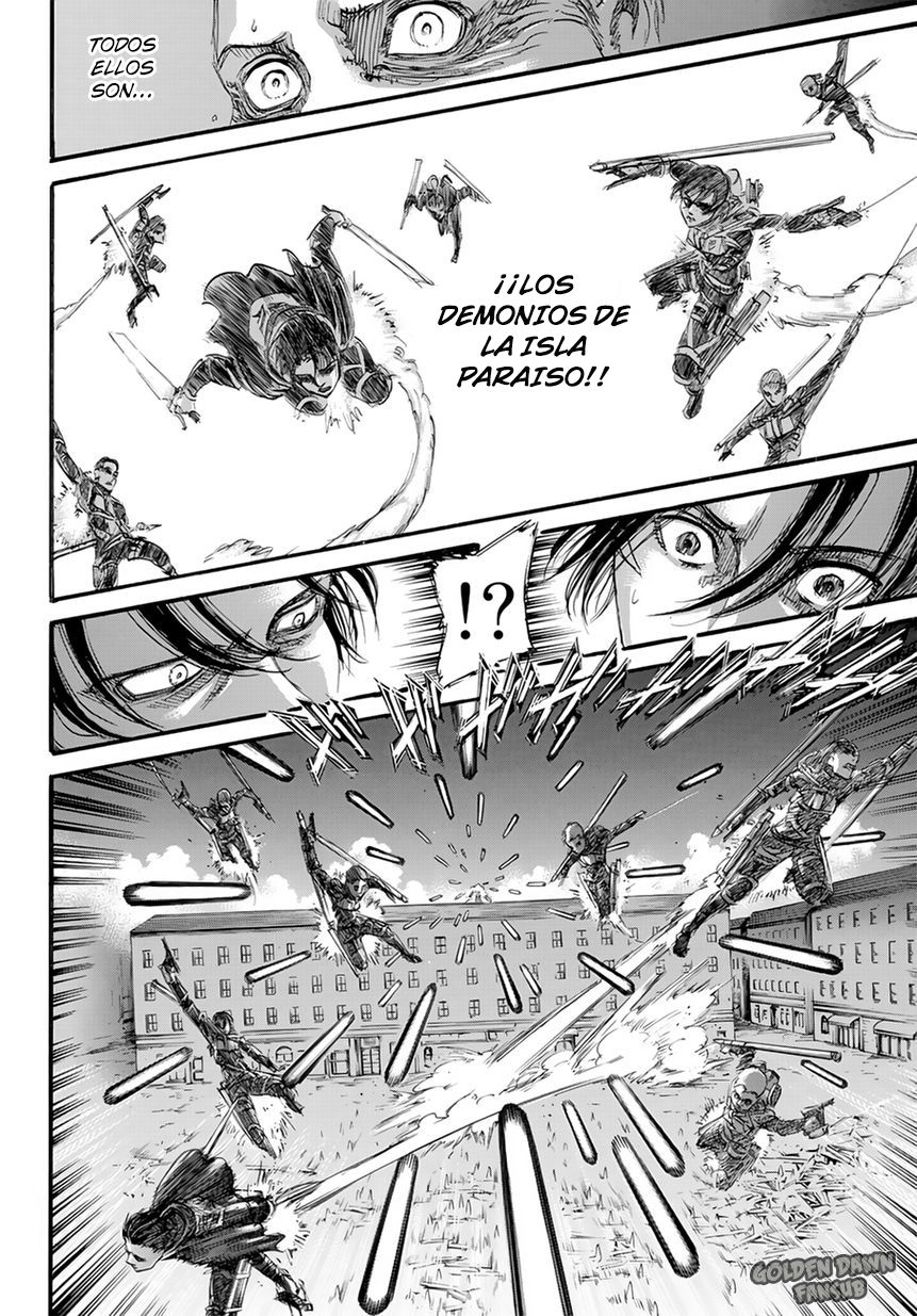 Read Attack on Titan ES Manga Online