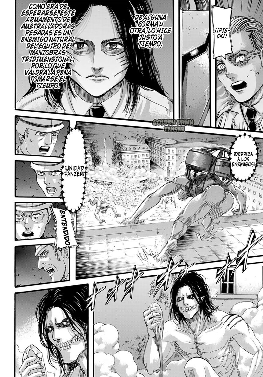 Read Attack on Titan ES Manga Online