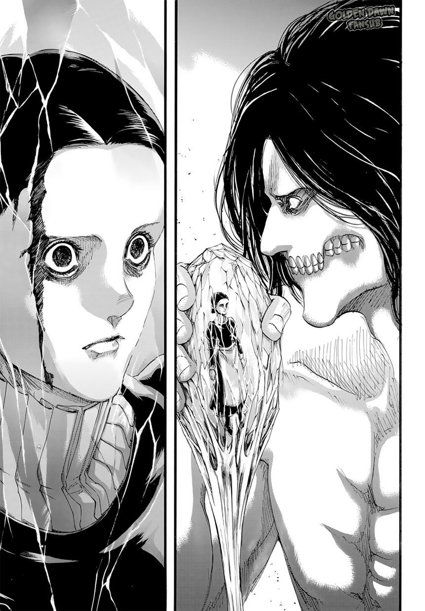 Read Attack on Titan ES Manga Online
