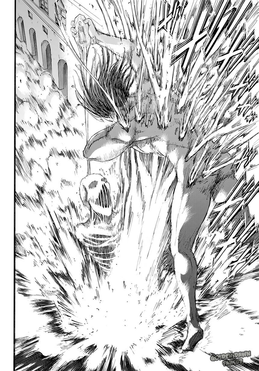 Read Attack on Titan ES Manga Online