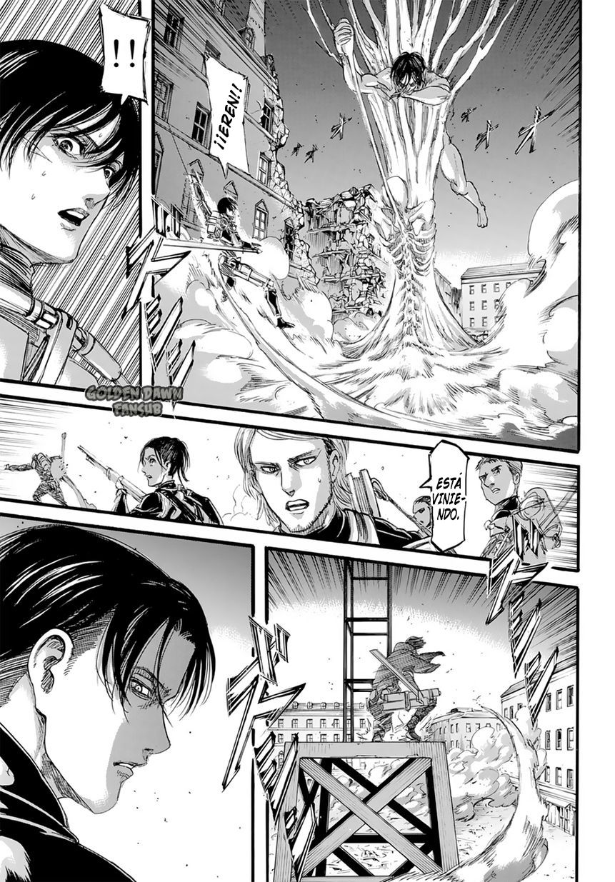 Read Attack on Titan ES Manga Online