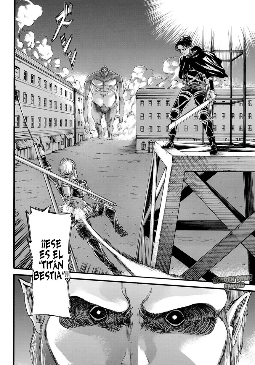 Read Attack on Titan ES Manga Online