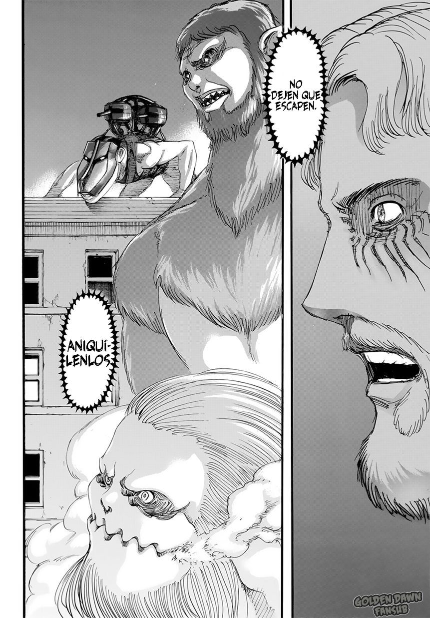 Read Attack on Titan ES Manga Online
