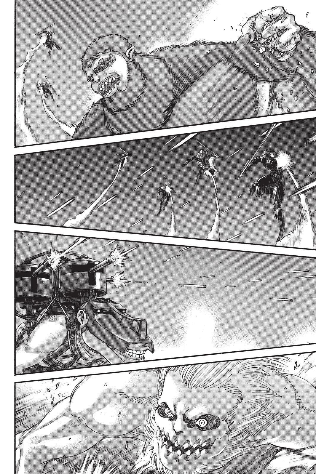 Read Attack on Titan ES Manga Online