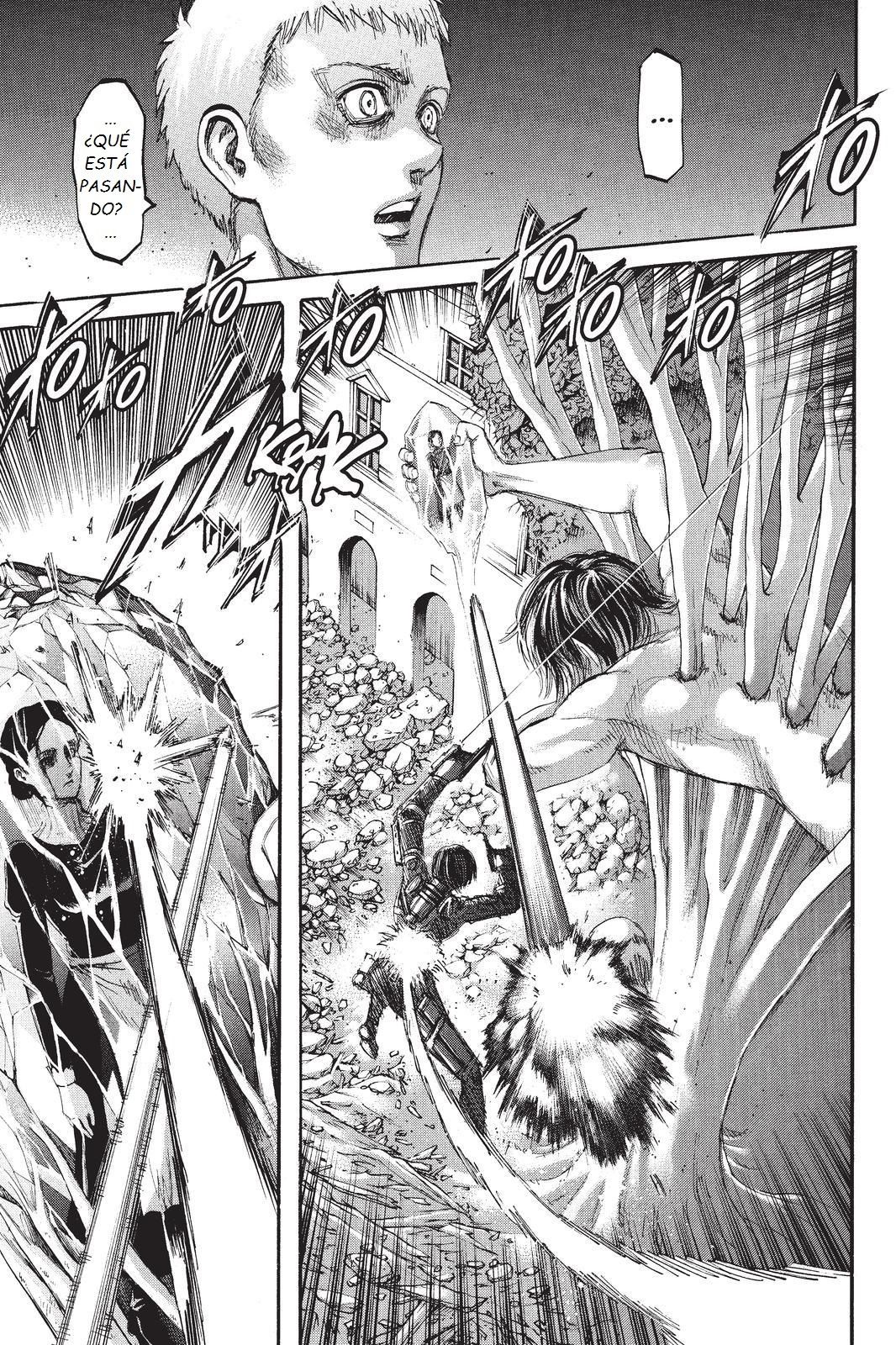 Read Attack on Titan ES Manga Online