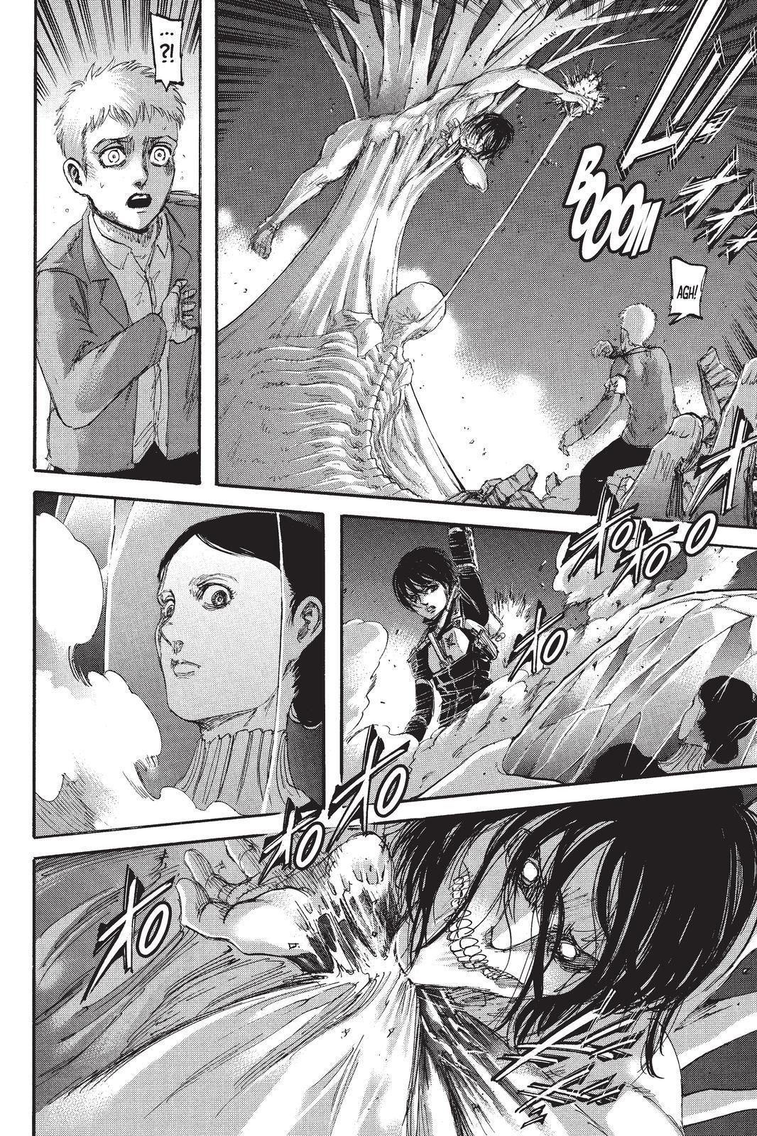 Read Attack on Titan ES Manga Online