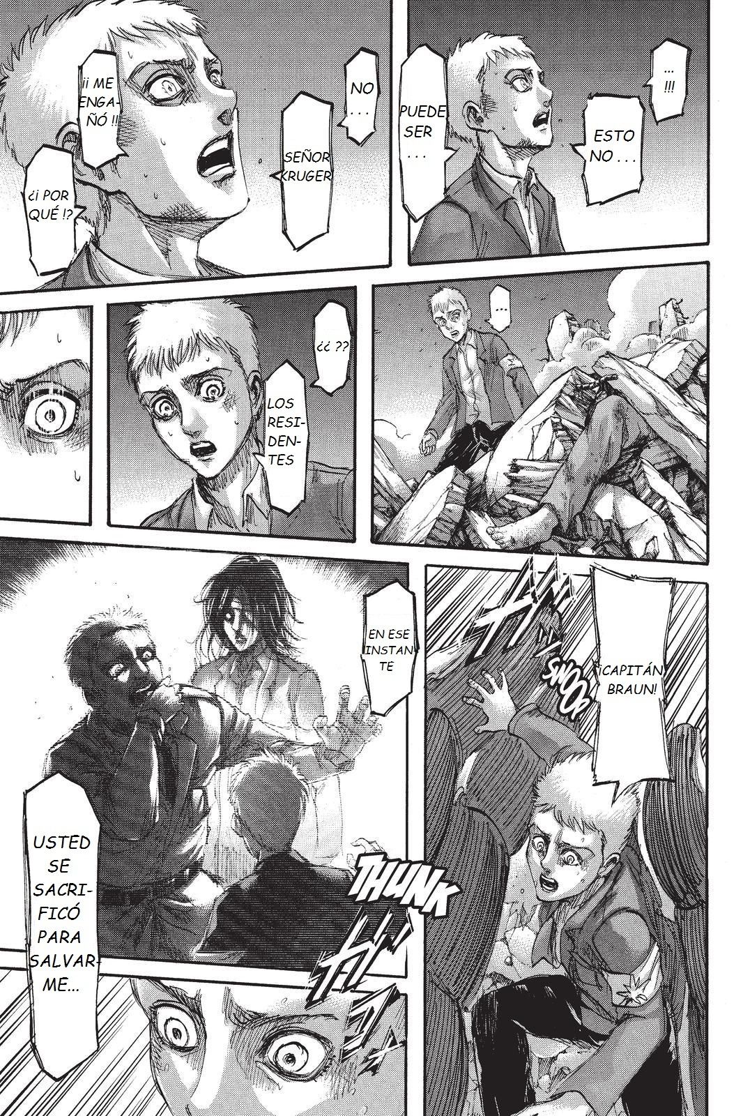 Read Attack on Titan ES Manga Online