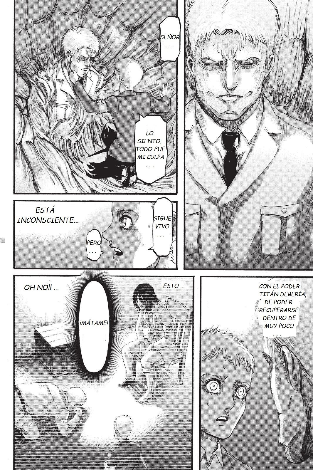 Read Attack on Titan ES Manga Online