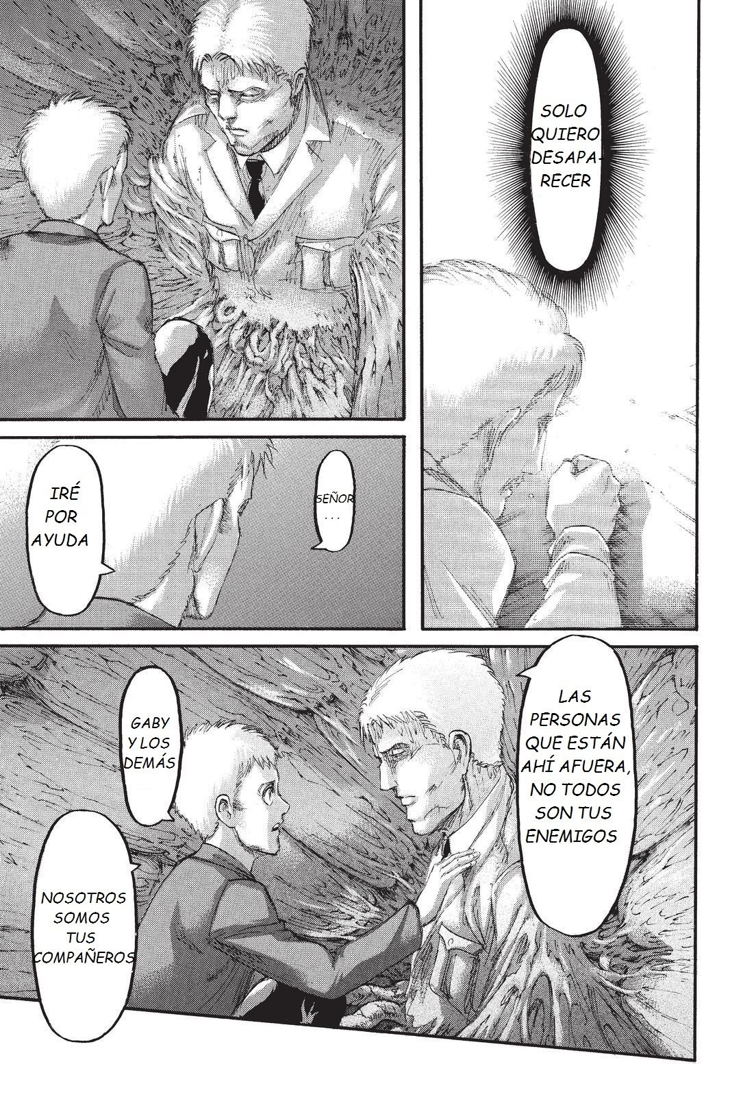 Read Attack on Titan ES Manga Online