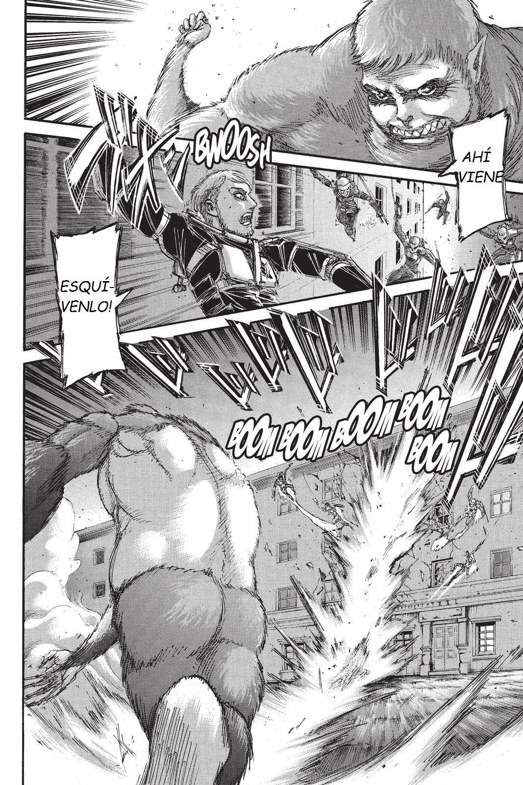 Read Attack on Titan ES Manga Online