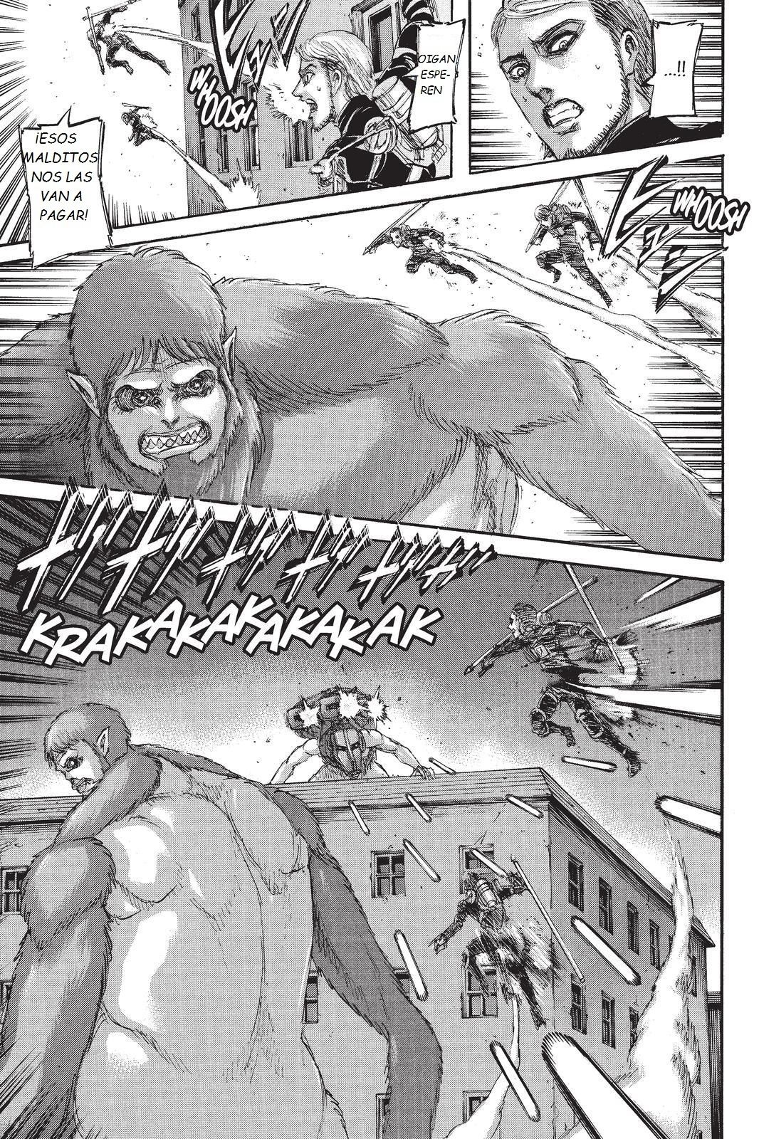 Read Attack on Titan ES Manga Online