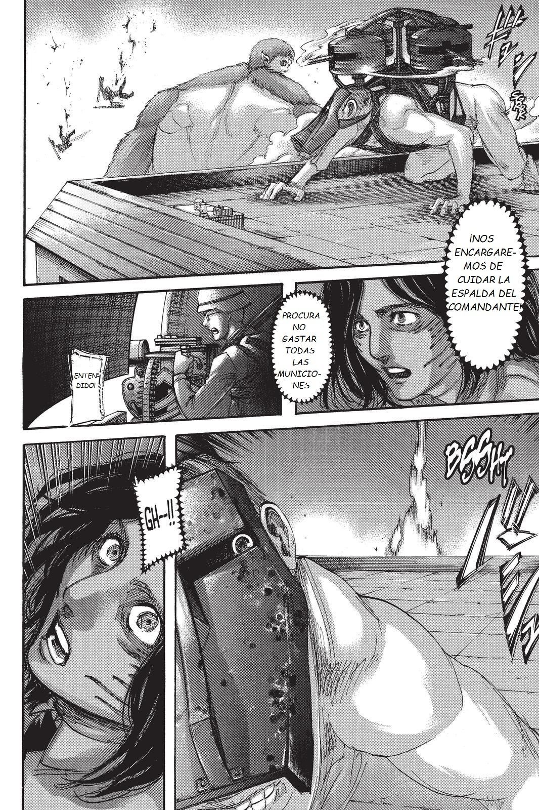 Read Attack on Titan ES Manga Online