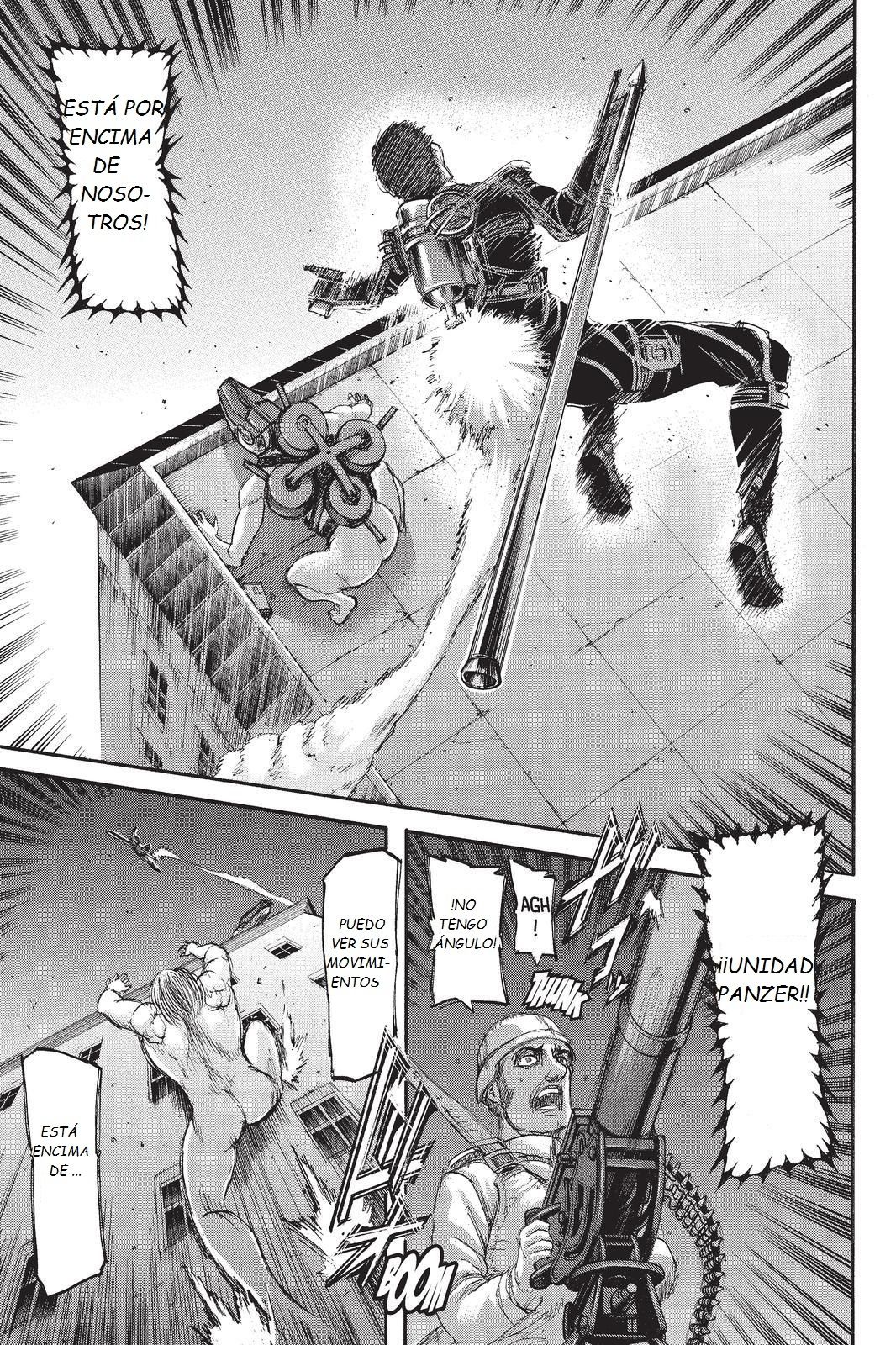 Read Attack on Titan ES Manga Online