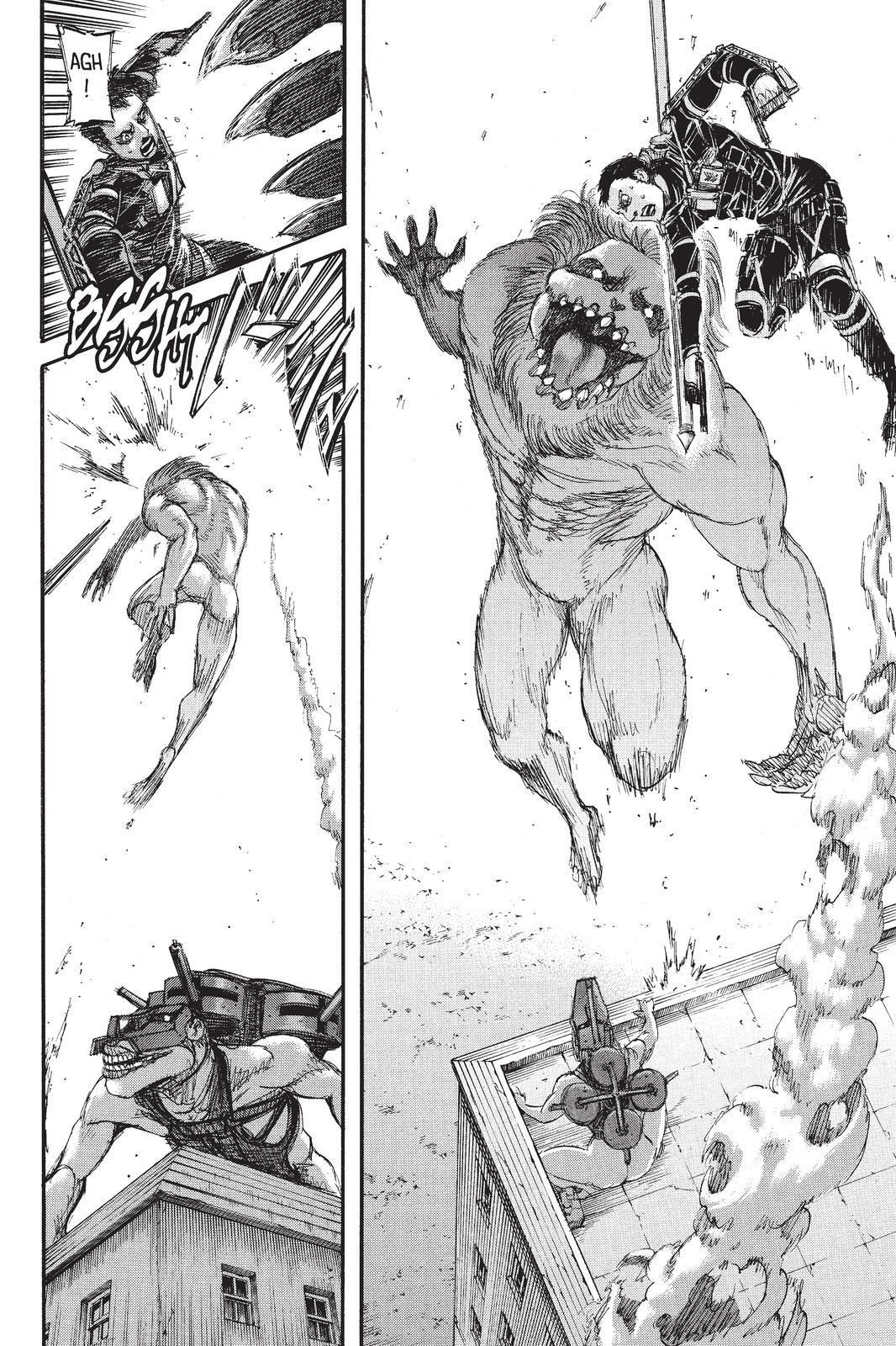 Read Attack on Titan ES Manga Online