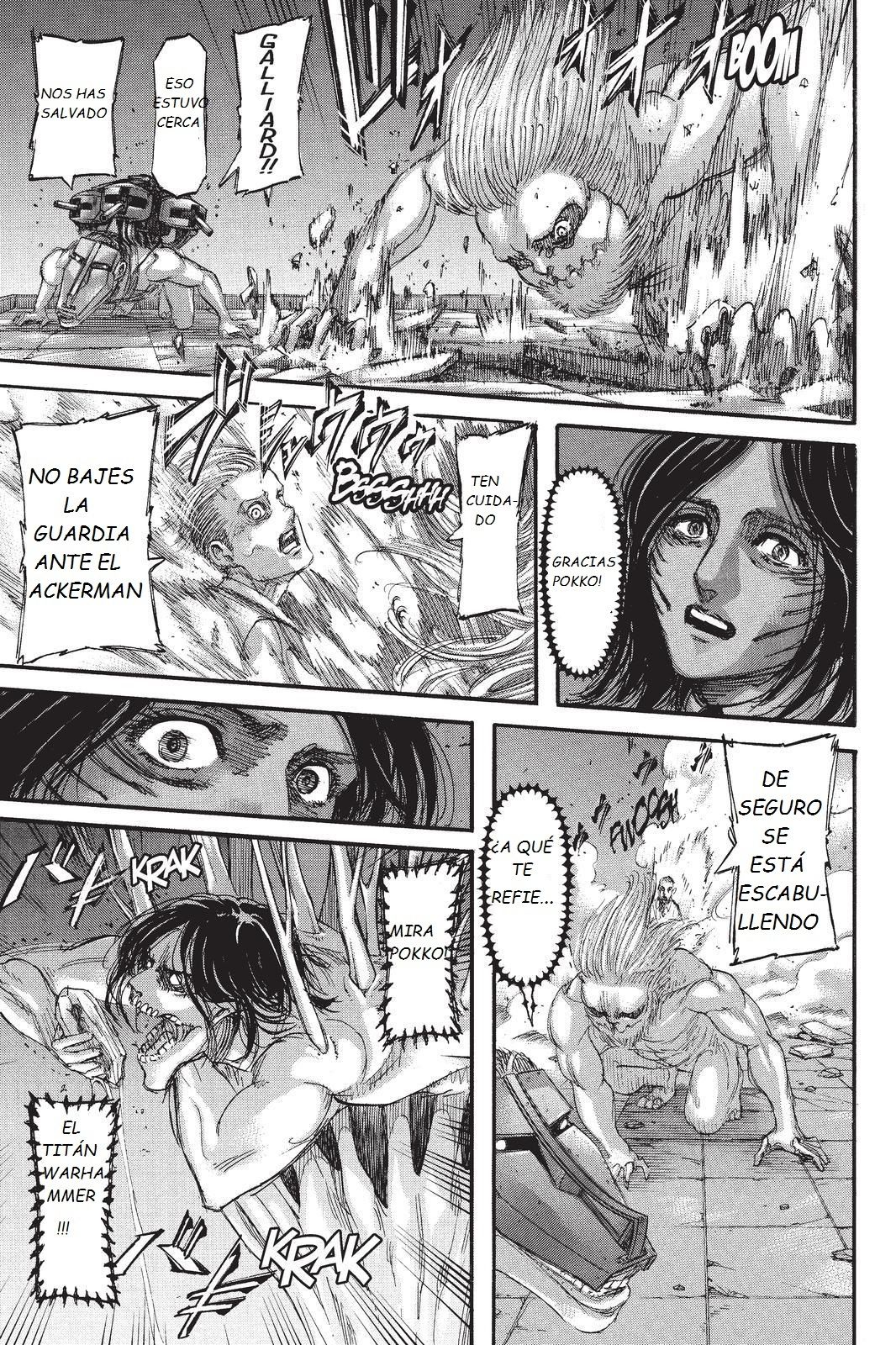 Read Attack on Titan ES Manga Online