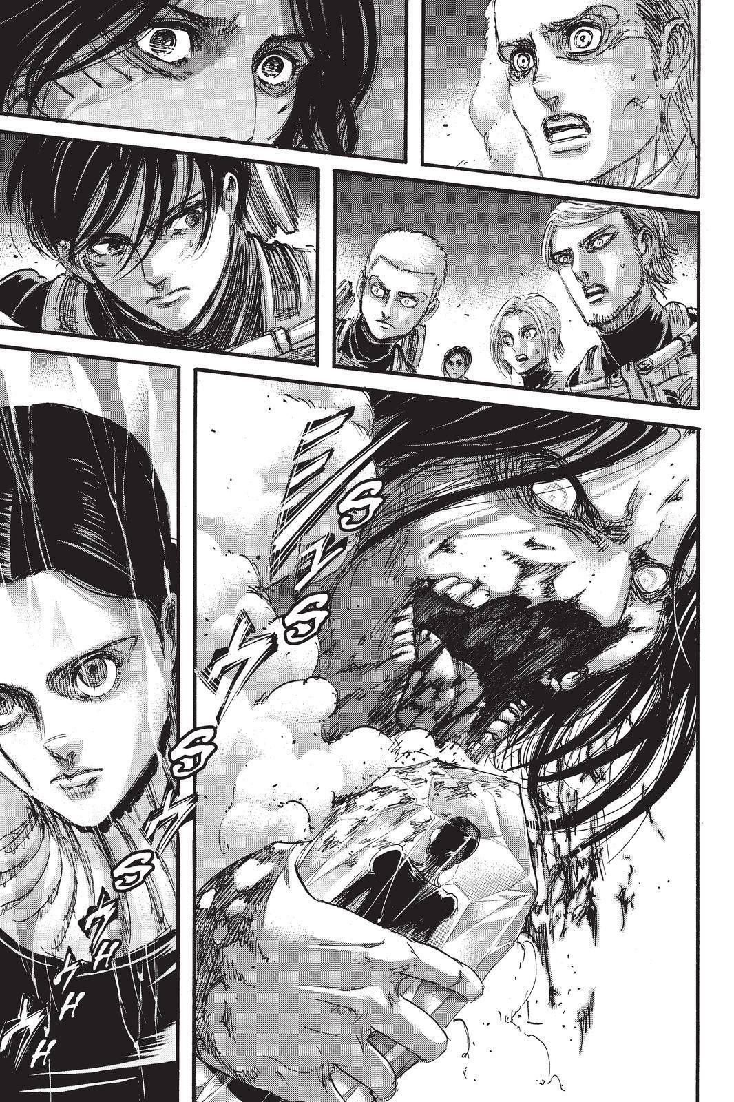 Read Attack on Titan ES Manga Online