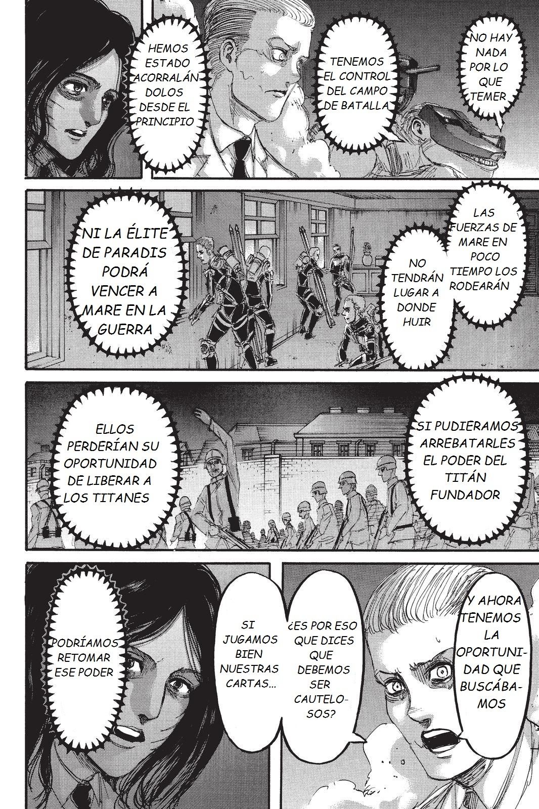 Read Attack on Titan ES Manga Online